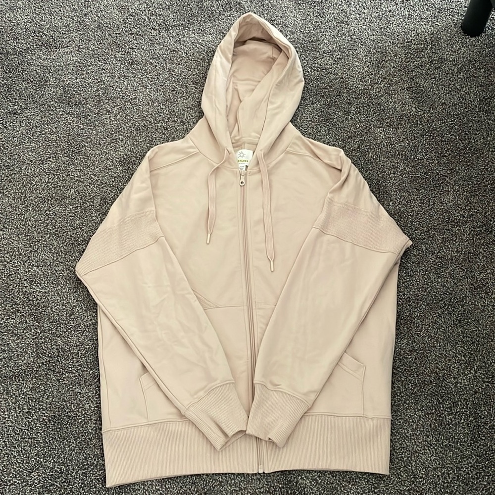 Aerie Offline Zip-Up Hoodie